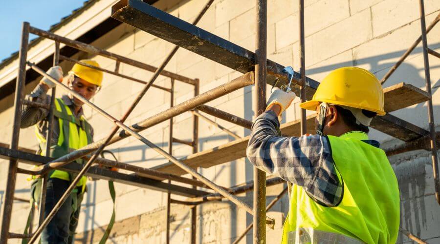 Flashing Repair in East Dublin, GA